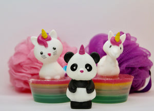 Tres Monkey's Unicon Soap