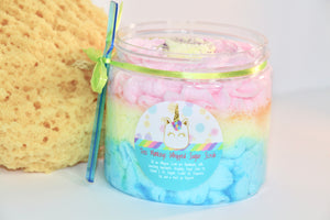 Unicorn Sugar Scrub