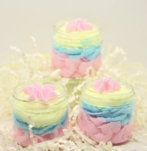 Unicorn Sugar Scrub