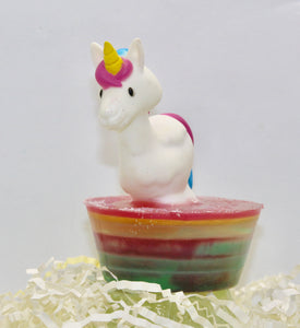 Tres Monkey's Unicon Soap