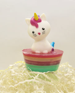 Tres Monkey's Unicon Soap