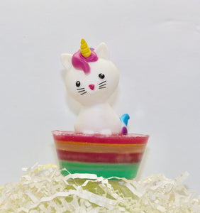 Tres Monkey's Unicon Soap