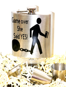 Party Flask