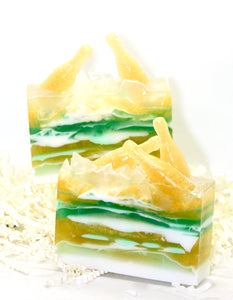Crystal Body Soap
