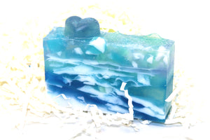 Crystal Body Soap