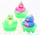 Tres Monkey's Dino Soap