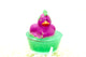 Tres Monkey's Dino Soap
