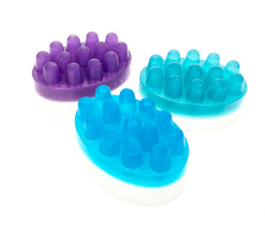 Tres Monkey's Massage Soap