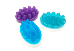 Tres Monkey's Massage Soap