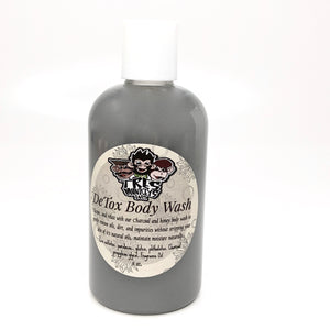 Tres Monkey's De Tox Body Wash