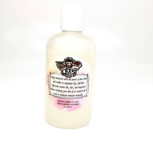 Tres Monkey's Shea Butter Vanilla Body Wash