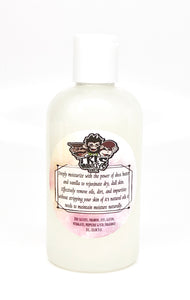 Tres Monkey's Shea Butter Vanilla Body Wash