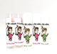 Tres Monkey's Lip Balm