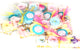 Mini Donut Bath Bombs Sets