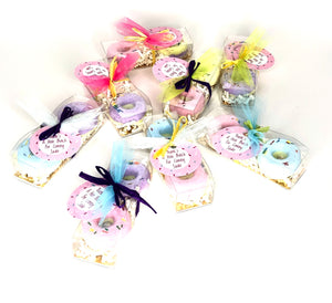 Mini Donut Bath Bombs Sets