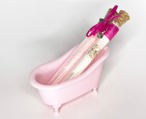 Bath Salt and Bath Milk Party Pack
