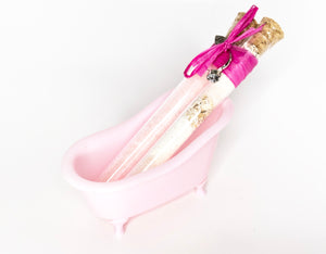 Bath Salt and Bath Milk Party Pack
