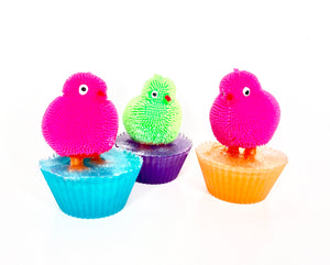 Tres Monkey's Easter Buddies