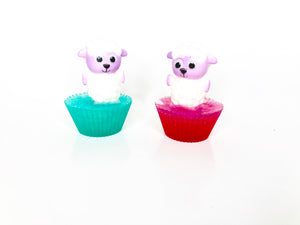 Tres Monkey's Easter Buddies
