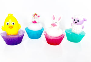 Tres Monkey's Easter Buddies