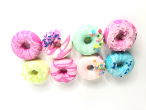 Soap Donuts