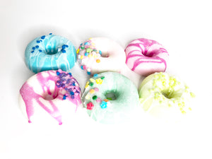 Soap Donuts