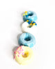 Tres Monkey's Mini Donut Soap Sets