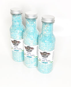 Tres Monkey's Blue Lagoon Milk Bath