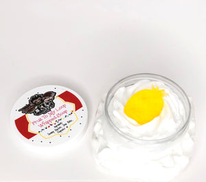 Tres Monkey's Whipped Soap