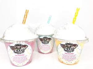 Tres Monkey's Smoothie Bath Salt Soap