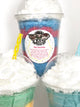 Tres Monkey's Smoothie Bath Salt Soap