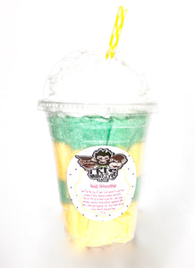 Tres Monkey's Smoothie Bath Salt Soap