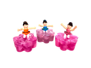 Ballerina Soap