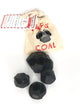 Tres Monkeys Lump of Coal