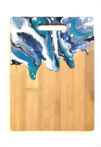 Tres Monkey's Cutting Boards